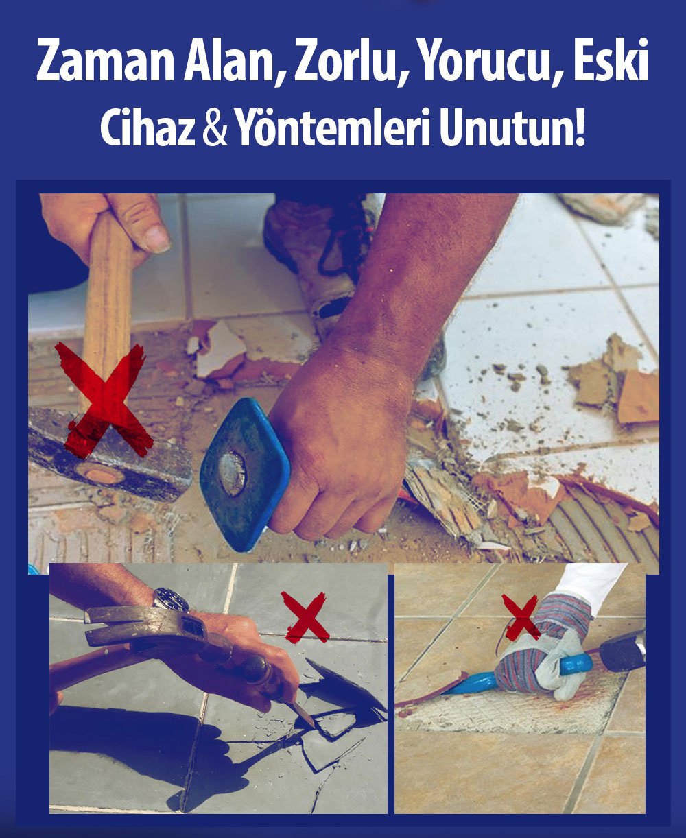 Bosch Plus BP002 Professional Gbh 2-28f Pnömatik Kırıcı Delici