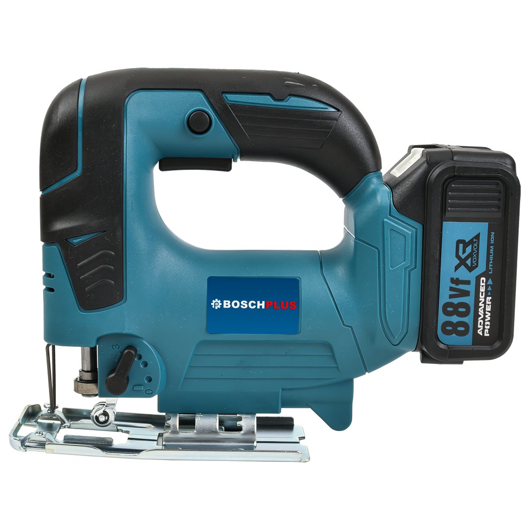 Bosch Plus BP009 Akülü Süper 6lı Set Makina 88vf 5ah dekupaj kullanımı