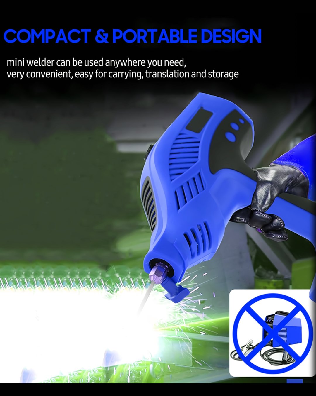 Bosch Plus BP011 Elektrikli El Tipi İnvertör Arc Kaynak Makinesi teknik özellikler