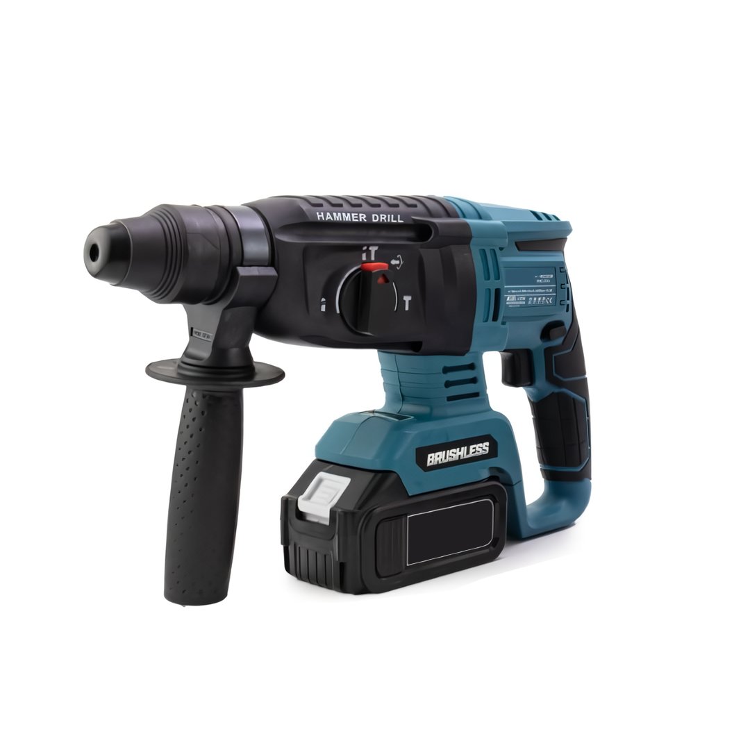 Boschplus EEA450 Kömürsüz Akülü 7 li Set 88Vf 5ah 10p kırıcı delici özellikleri