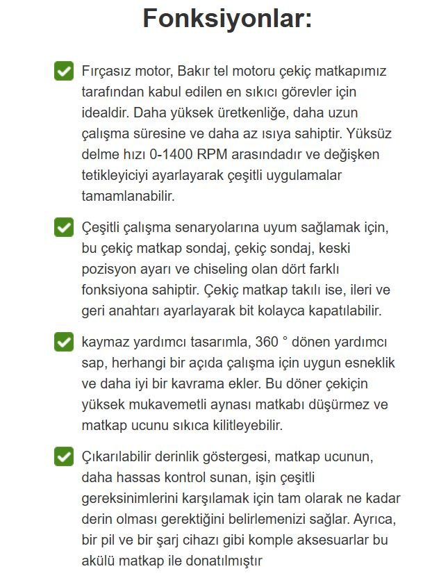 Bosch Plus BP001 Akülü Ultra 4lü Set Makina 58vf 5ah