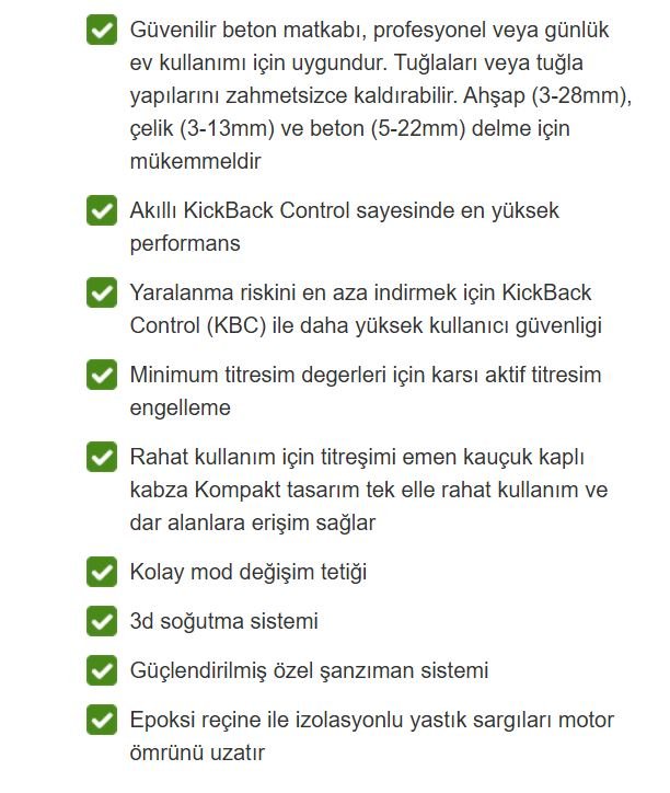 Bosch Plus BP001 Akülü Ultra 4lü Set Makina 58vf 5ah